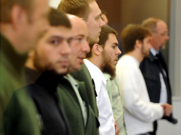 Am 3. Februar soll die Bundesanwaltschaft mit den Plädoyers im Düsseldorfer Terrorprozess beginnen. Das Urteil wird für den 4. März erwartet.