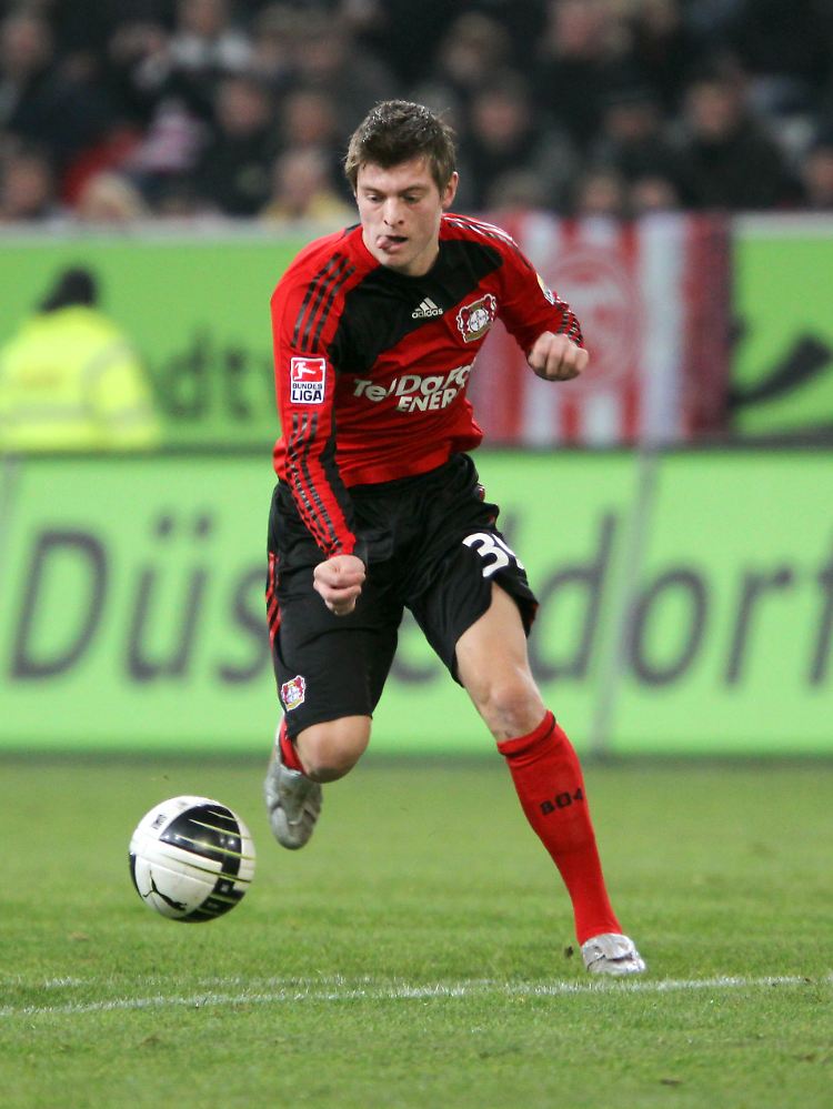 Könnten für die WM noch eine Rolle spielen: Toni Kroos von Bayer Leverkusen ...