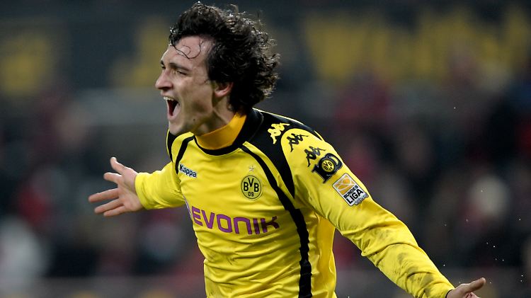 Mats Hummels hofft nach seiner schnellen Genesung wieder auf die WM-Teilnahme.