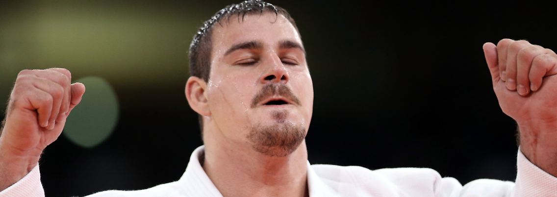 Bronze im Sack: Andreas Tölzer.