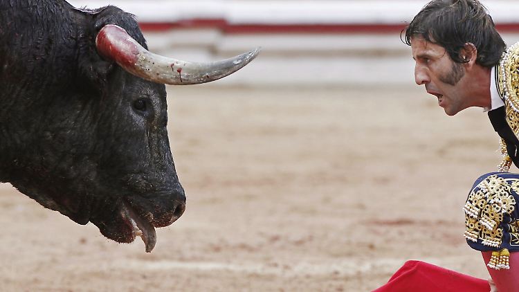 Spanien: Auge in Auge mit der Krise