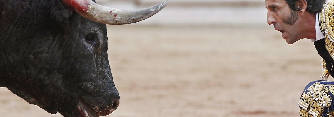 Spanien: Auge in Auge mit der Krise