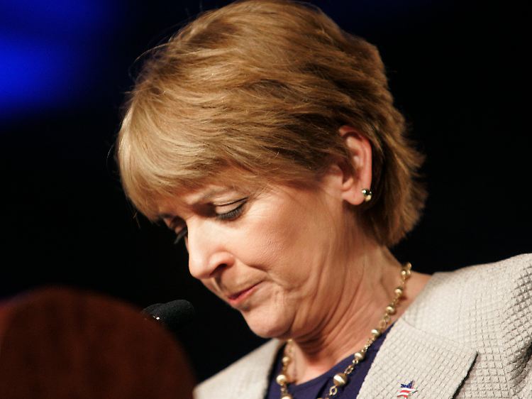 Martha Coakley hat es vermasselt, sie muss ihren Sitz abgeben.