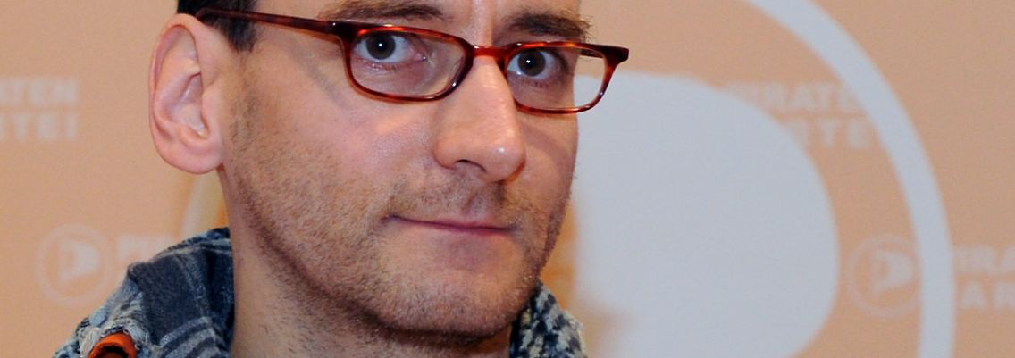 Könnten zum Kanzlermacher werden: Die Piraten von Johannes Ponader.