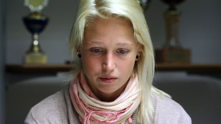 Nadja Drygalla, Ruderin aus Rostock.