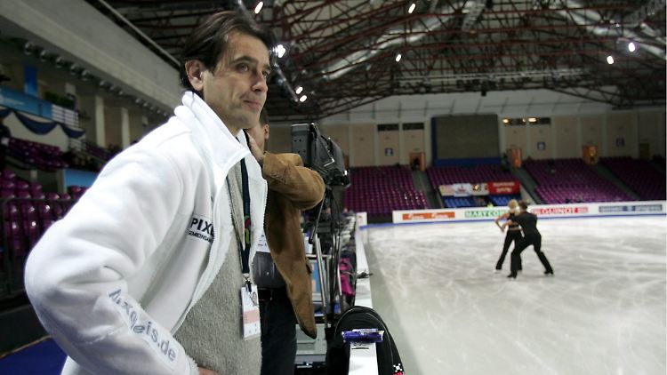 Ingo Steuer: "Wir hätten Gold verdient, aber es sollte heute so entschieden werden."