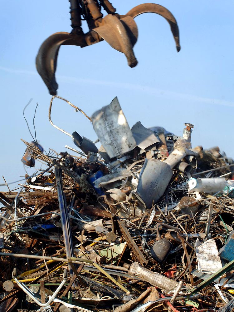 "Schrott" im Wert von 210 Mrd. Euro soll abgewickelt werden.
