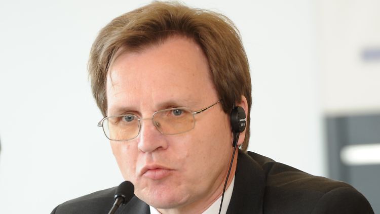 Aller Anfang ist schwer: Norbert Scheuch