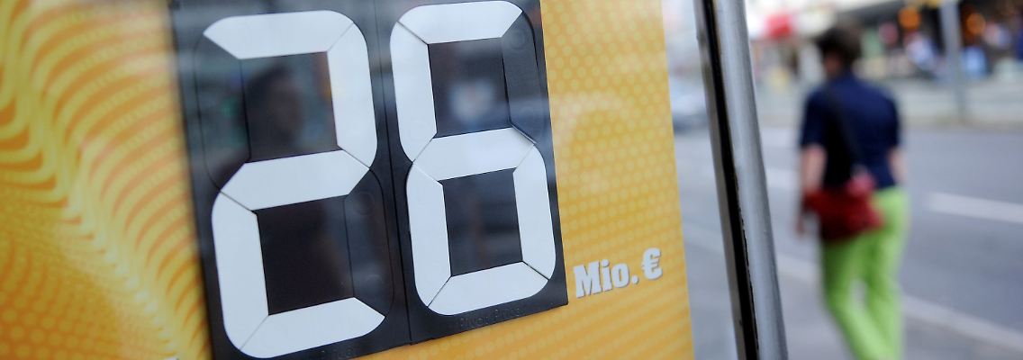 Spieler aus acht Ländern können den Jackpot gewinnen.
