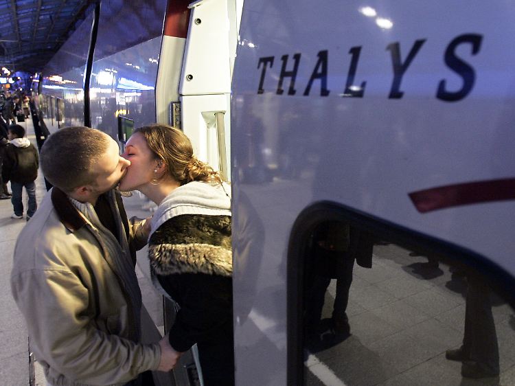 Streng unterteilter Kontinent: In einem Europa der unzureichend angebundenen Regionen behindern bürokratische Grenzen die Liebe und das Wachstum.