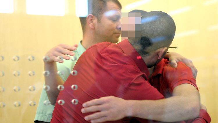 Sami A. soll ihr Lehrmeister gewesen sein: die mutmaßliche Düsseldorfer Zelle.