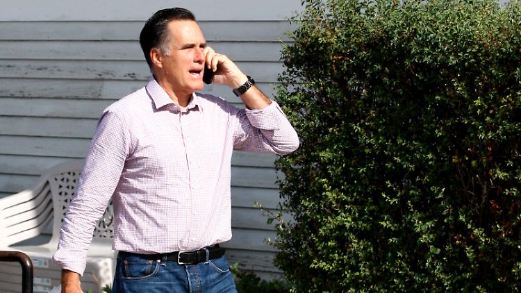 Wen beruft Romney zu seinem Vize?
