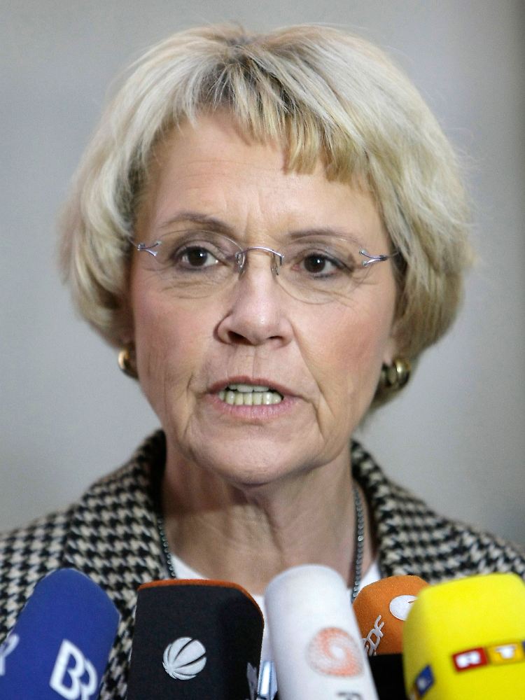 Die Sozialdemokratin Susanne Kastner leitet den Ausschuss.