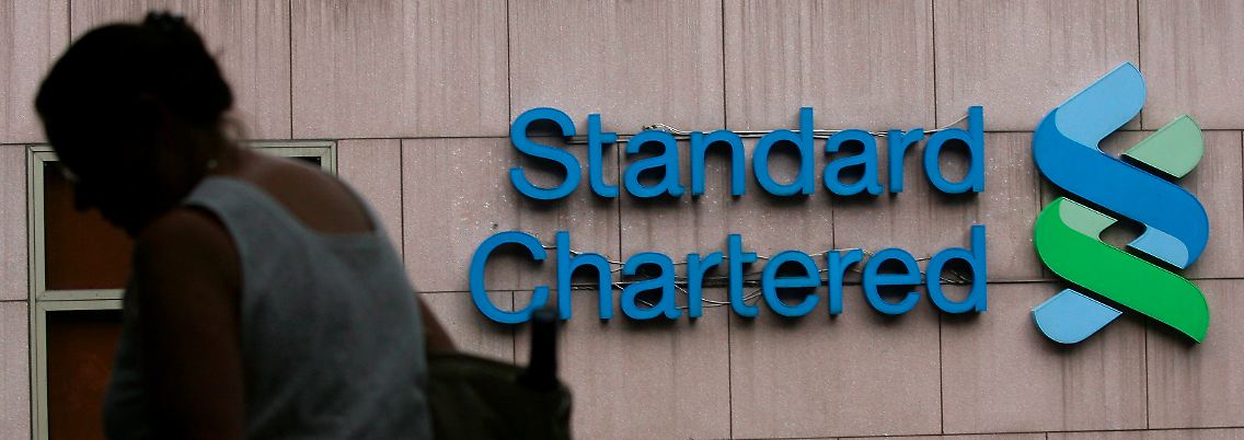 Die britische Großbank Standard Chartered soll jahrelang systematisch illegale Geschäfte mit dem Iran gemacht haben.