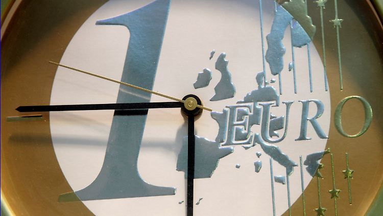 Viel viel Zeit bleibt der Euro-Zone, um ein langfristiges Rettungskonzept vorzulegen?