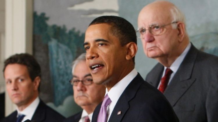 So nicht mehr: US-Präsident Obama will die Banken an die Kandare nehmen. 