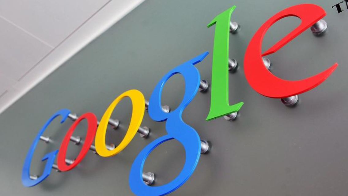 Google ist eine Informations-Supermacht.