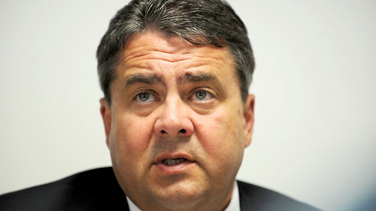 Sigmar Gabriel macht wohl  irgendwas falsch.