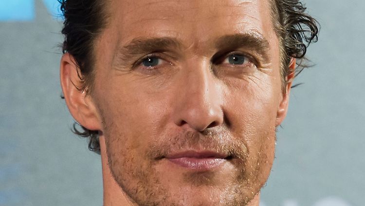 Spielt einen Strip-Clubbesitzer: Matthew McConaughey.