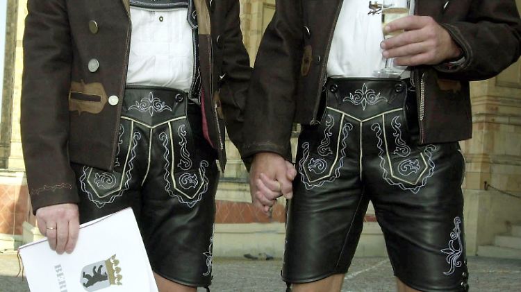 Leitet ausgerechnet die CDU die steuerliche Gleichstellung homosexueller Paare ein?