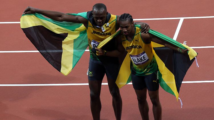 Sprachschützern zufolge hat der ARD-Reporter Wilfried Harkl das Herkunftsland der Läufer Usain Bolt und Yohan Blake zu englisch ausgesprochen.