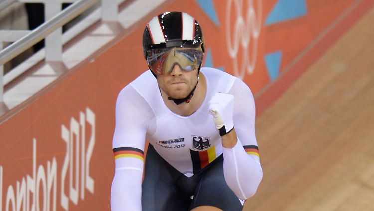 Maximilian Levy kämpfte um Gold und gewann Silber.