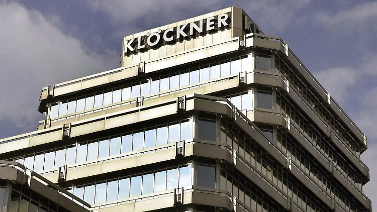 Schlechte Nachrichten aus dem Hause Klöckner & Co.