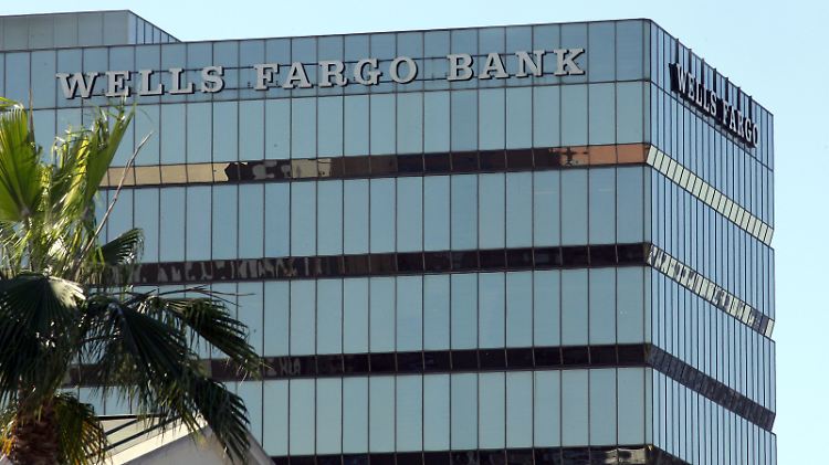 Wells Fargo hat offenbar die Finanzkrise schon lange und weit hinter sich gelassen.