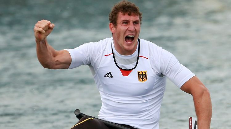 "Das ist Wahnsinn": Sebastian Brendel, Olympiasieger.