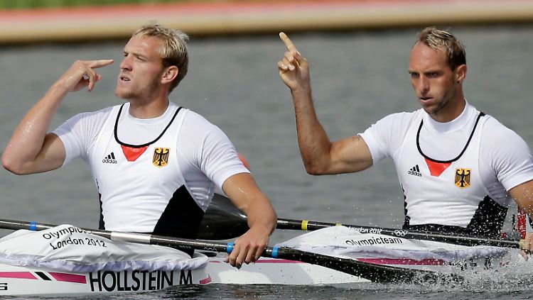Martin Hollstein und Andreas Ihle