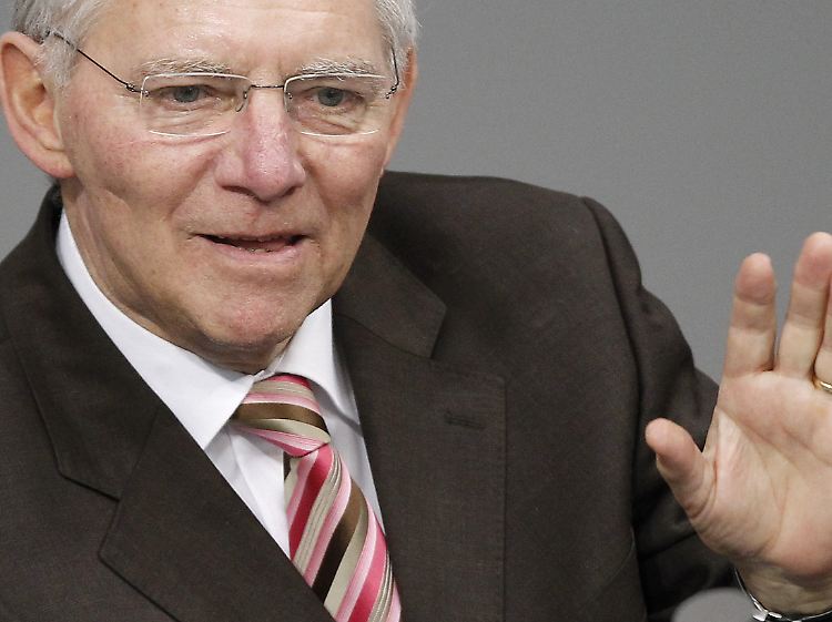 Die Bundesfinanzminister kündigt zwar Einsparungen an, verrät aber noch nicht die Stelle.
