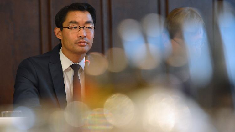 Der Minister lud zur großen Runde nach Berlin.