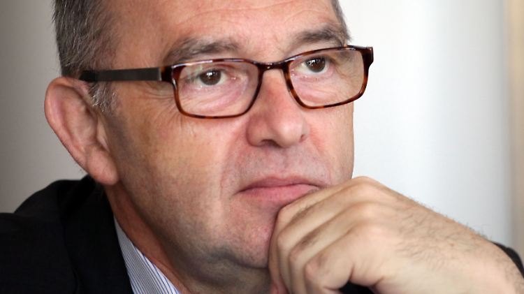 Verspricht sich viel von einer neuen Vermögensteuer: NRW-Finanzminister Borjans.