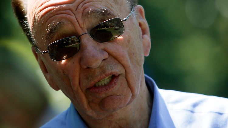 Legt Murdoch im Kampf um die britische Sky-Gruppe noch einmal nach?