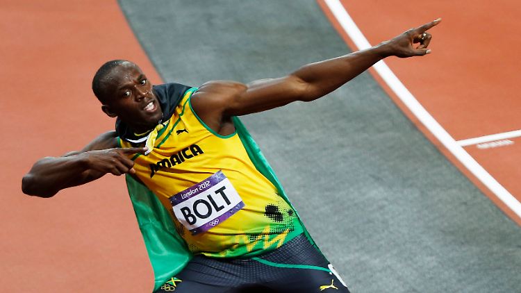 Usain Bolt, 200 Meter, Olympiasieg?