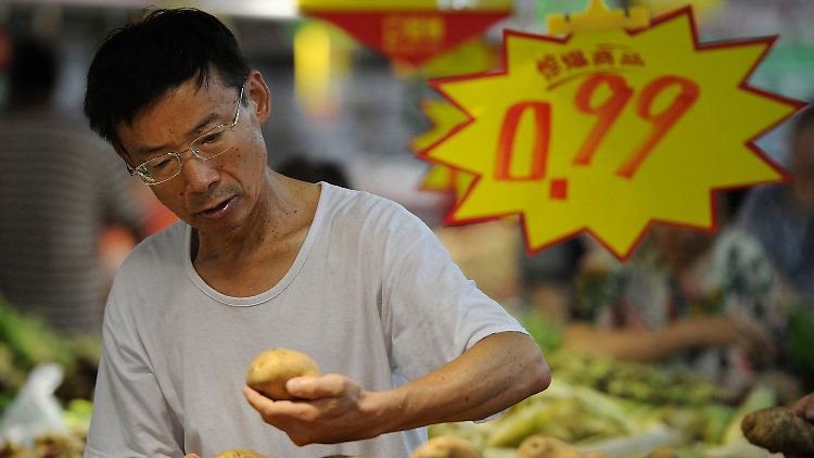 Die chinesischen Verbraucher können aufatmen.