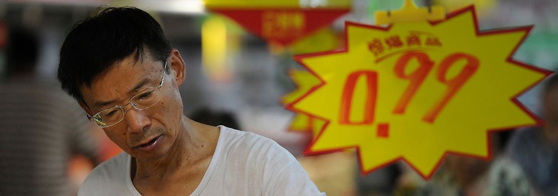 Die chinesischen Verbraucher können aufatmen.