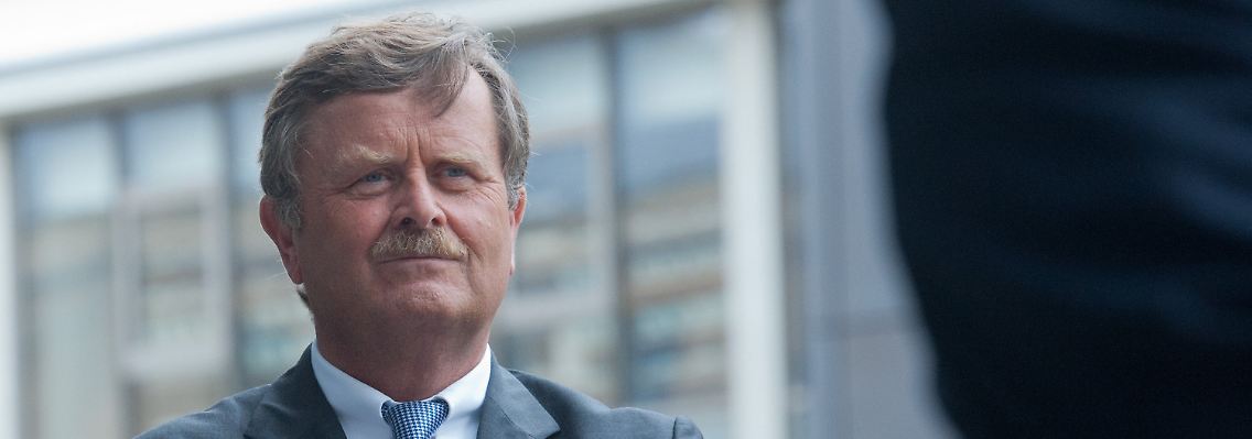 Montgomery: "Zusammenarbeit von Selbstverwaltung und Staat, das ist der Weg der Zukunft."