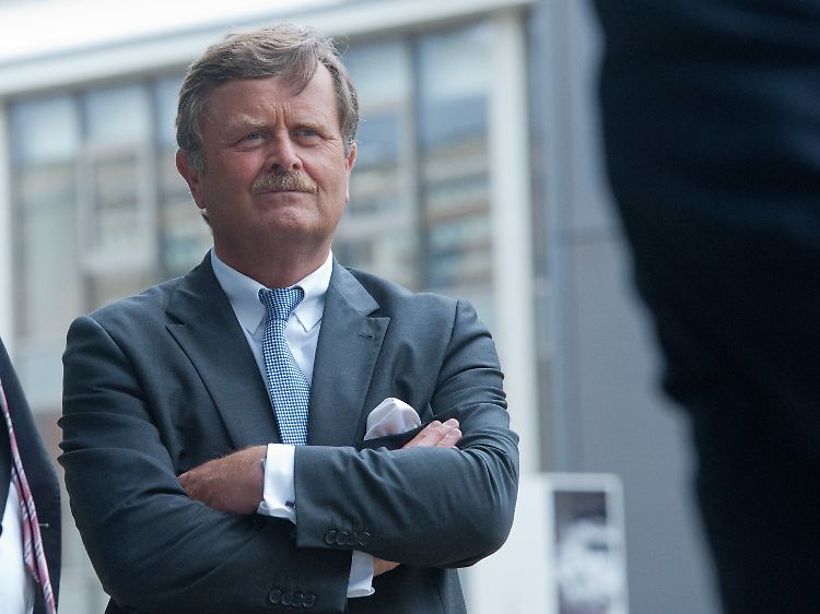 Montgomery: "Zusammenarbeit von Selbstverwaltung und Staat, das ist der Weg der Zukunft."