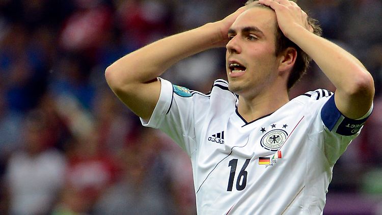 Darf sich ausruhen: Philipp Lahm.