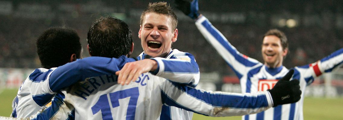 Die Hertha aus Berlin will nun auch mal wieder zu Hause siegen.