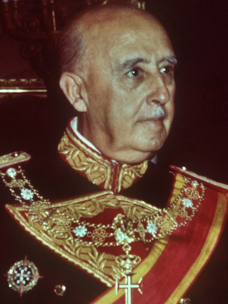 Franco herrschte von 1939 bis 1975. Seiner Diktatur fielen Zehntausende Menschen zum Opfer.