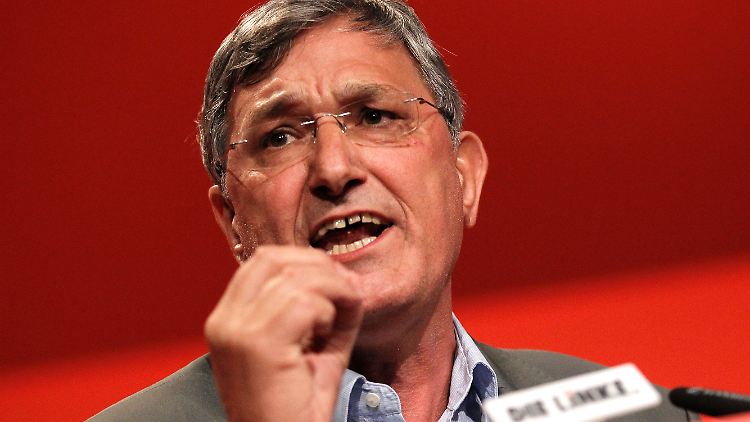 Bernd Riexinger will "Superreichtum zu einer Sache für Historiker machen".