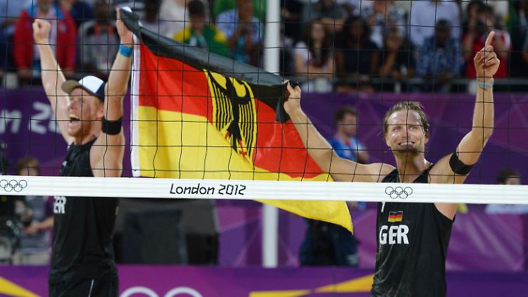 So sehen Sieger aus!