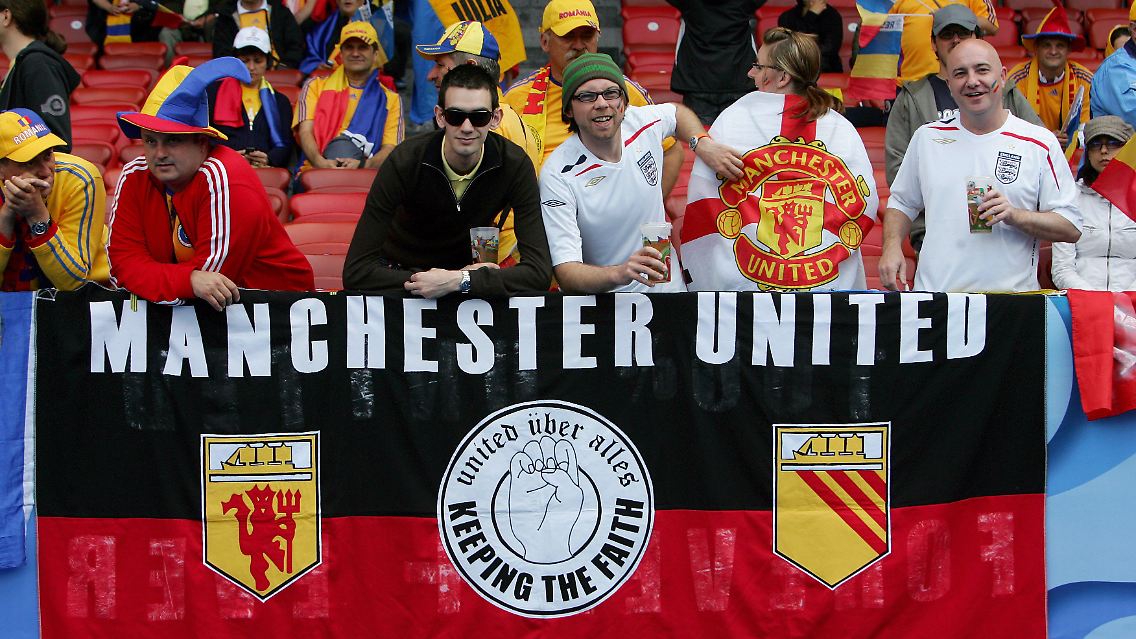 Manchester United hat bei seinem Börsengang deutlich weniger Geld eingespielt als erhofft.