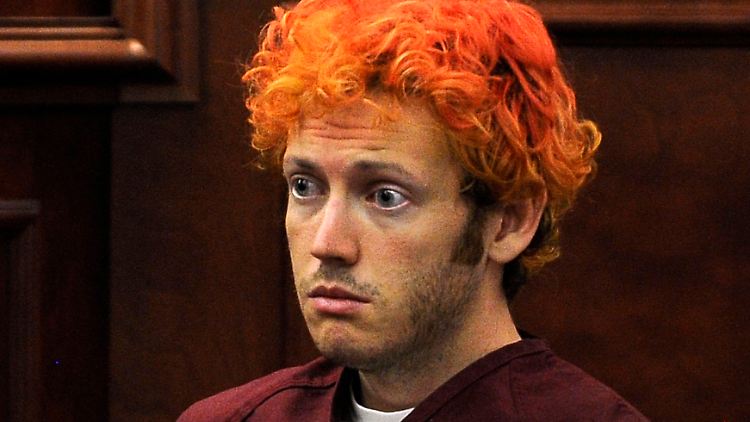 James Holmes besuchte vor seinem Amoklauf eine Psychiaterin. Sie warnte laut Medienberichten schon Wochen vor der Tat vor dem 24-Jährigen.