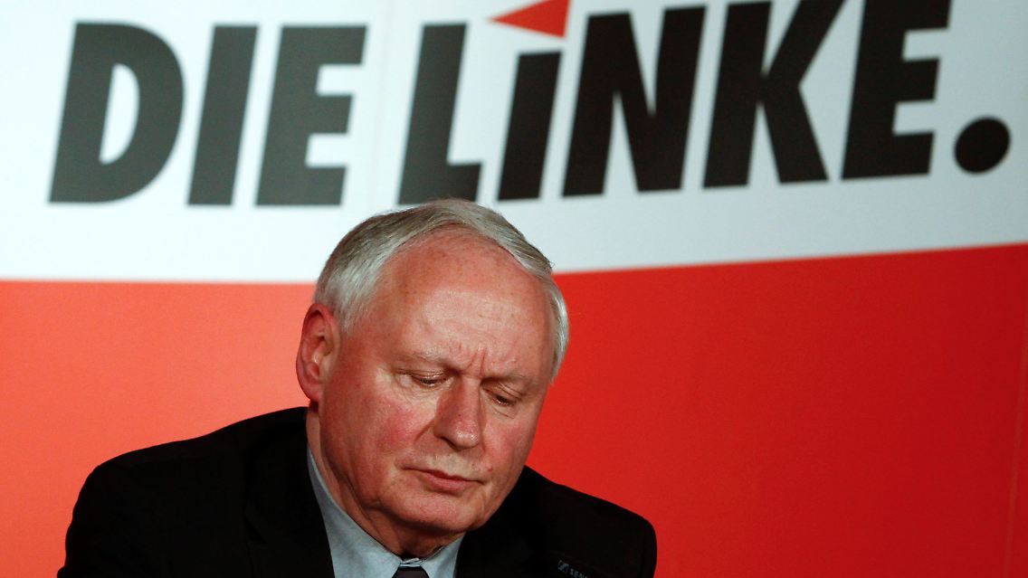 Lafontaines Rückzug bringt der Linken neue Chancen und Risiken.