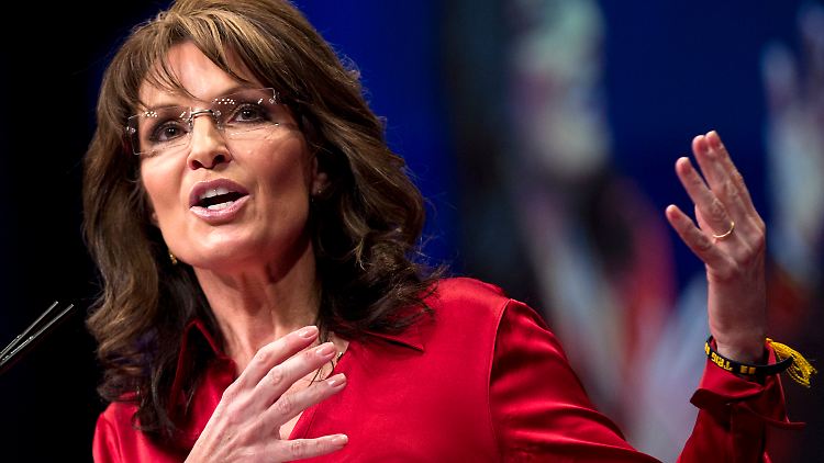 Die Amerikaner glauben nicht, dass Palin der Aufgabe einer Vizepräsidentin gewachsen wäre.