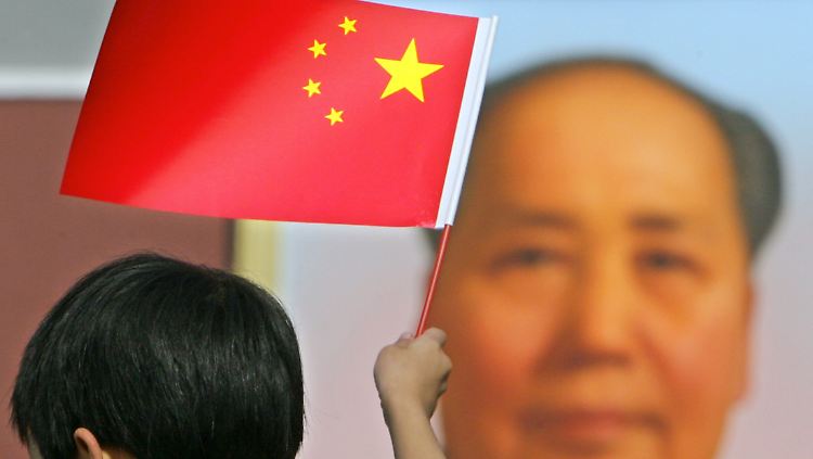 Sorgen über die Konjunktur in China schicken die Börsen weltweit auf Talfahrt.
