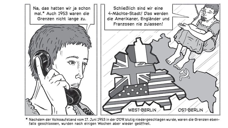 Regina Zywietz hofft zunächst noch, dass die Grenzen wieder geöffnet werden.